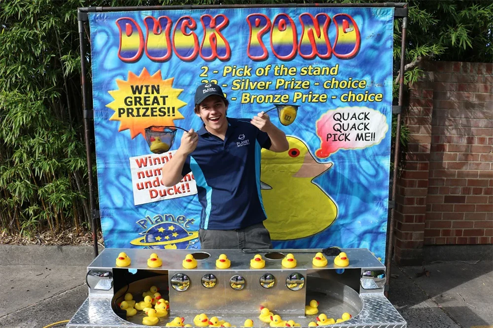 Image for Compact Duck Pond