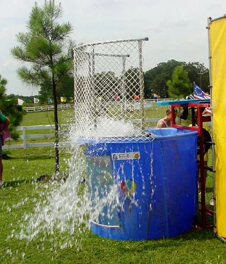 Image 3 for Dunk Tank Hire Sydney - Dunking Machine