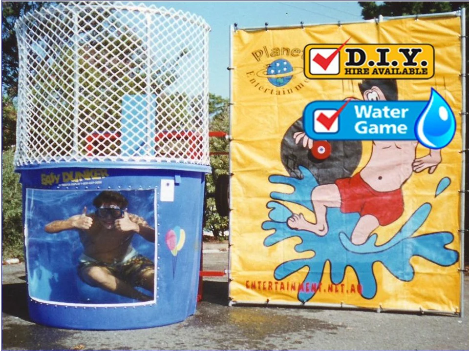 Image 5 for Dunk Tank Hire Sydney - Dunking Machine