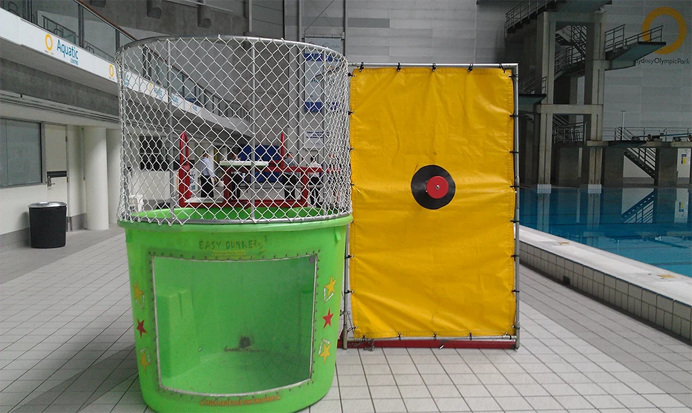 Image 6 for Dunk Tank Hire Sydney - Dunking Machine