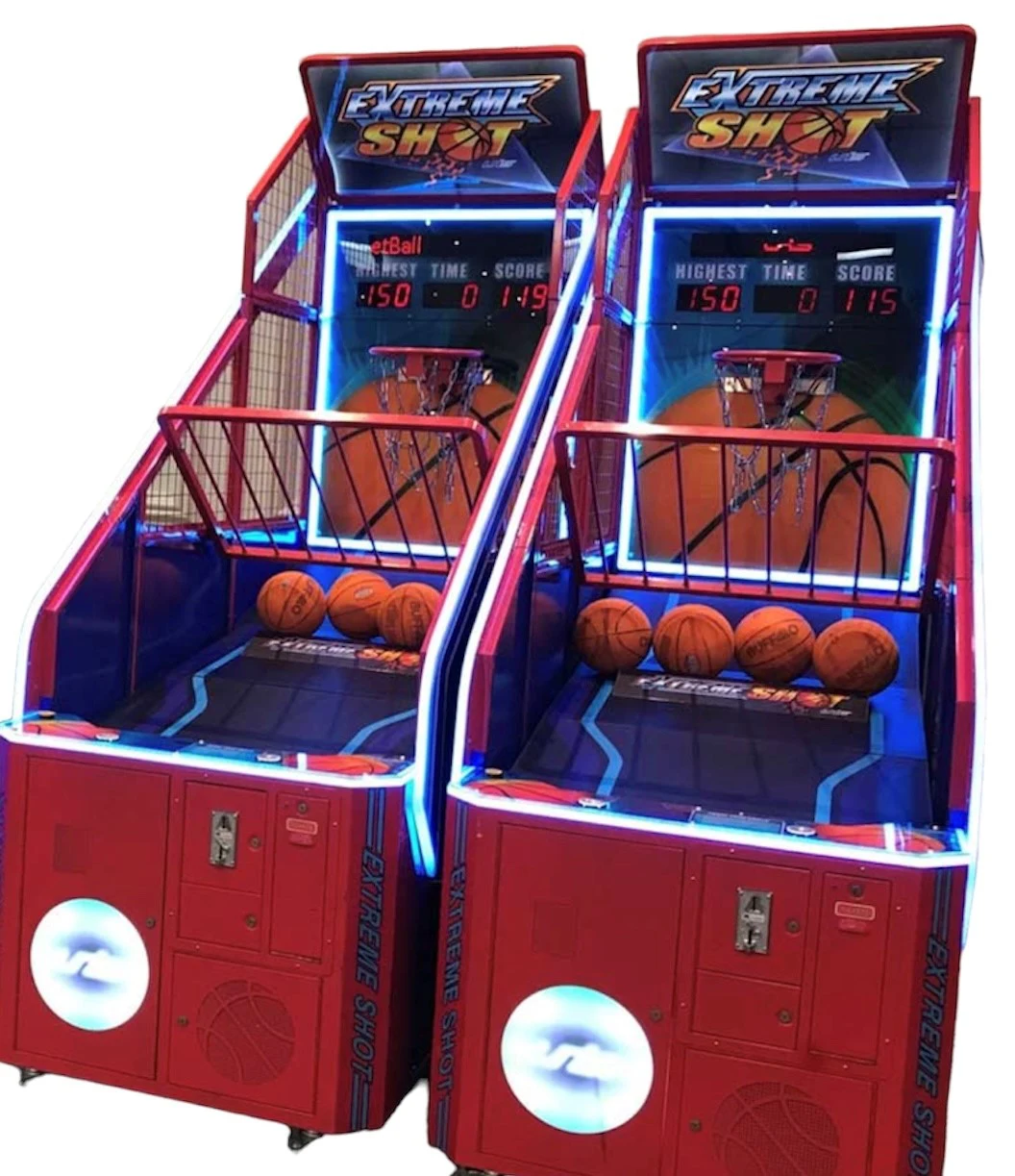 Image for Extreme Shot Basketball Lane