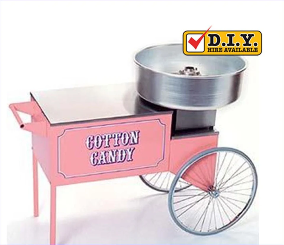 Image for Fairy Floss Retro Cart