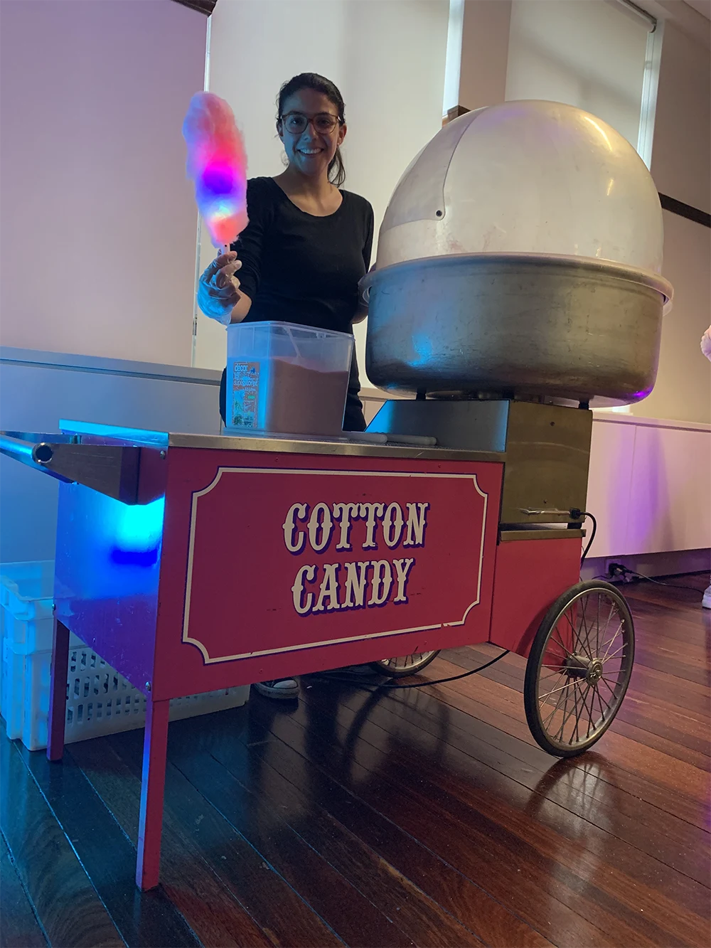Image 1 for Fairy Floss Retro Cart