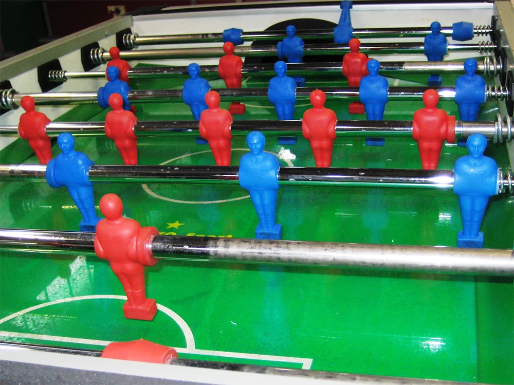 Image 1 for Foosball – Table Soccer