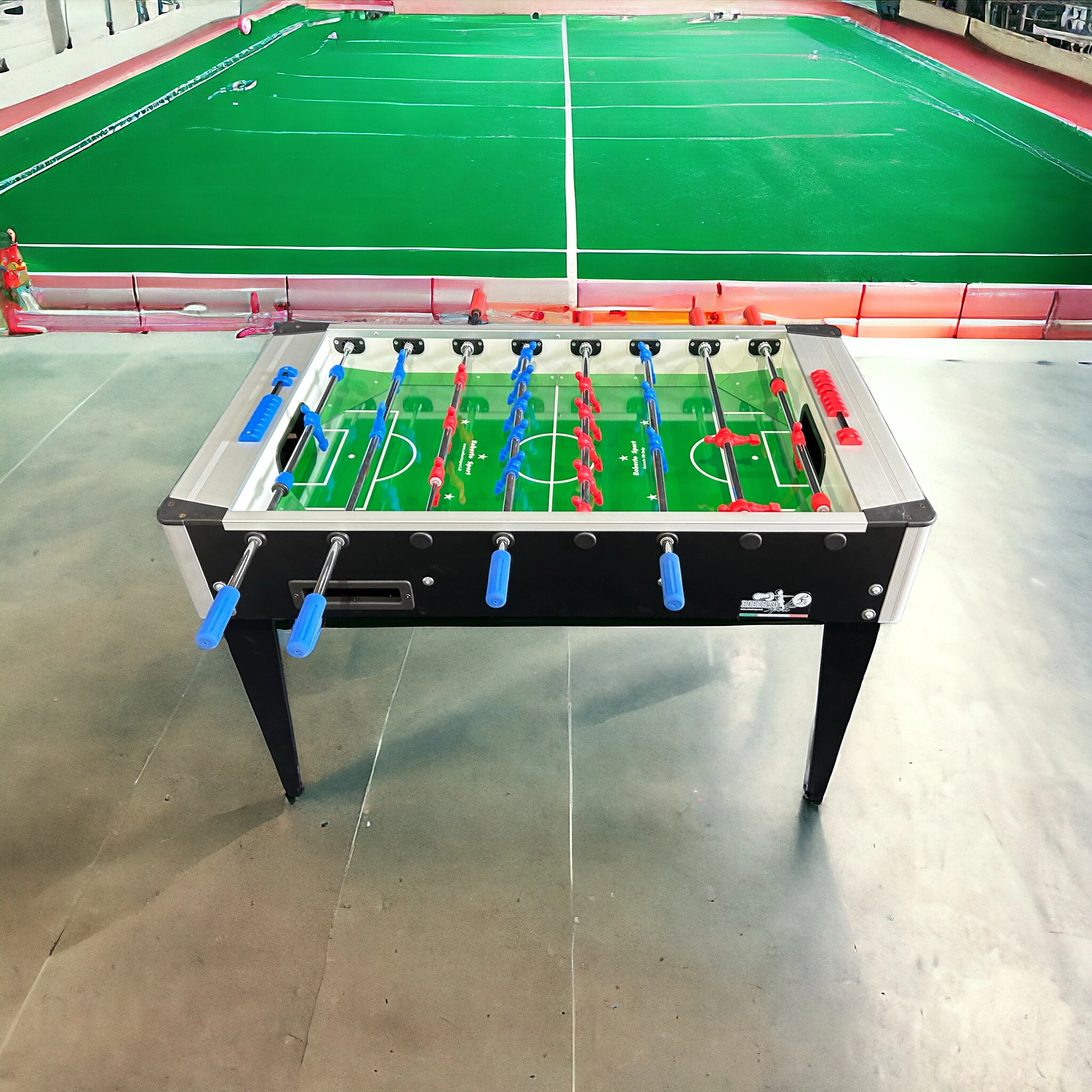 Image for Foosball – Table Soccer