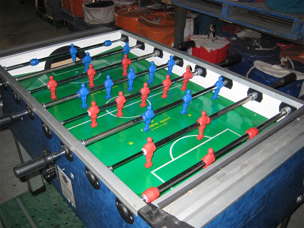 Image 2 for Foosball – Table Soccer