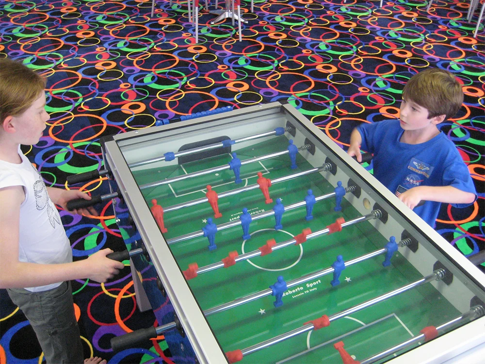 Image 7 for Foosball – Table Soccer
