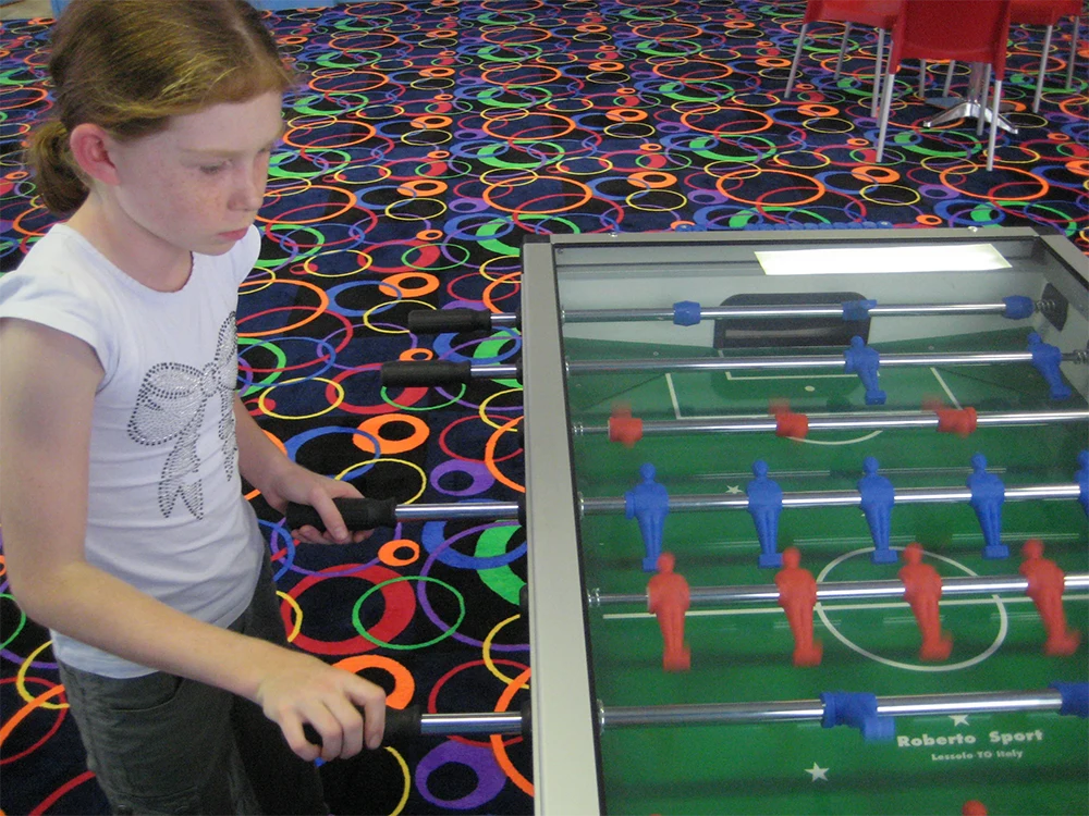Image 8 for Foosball – Table Soccer