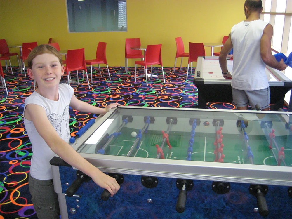 Image 9 for Foosball – Table Soccer