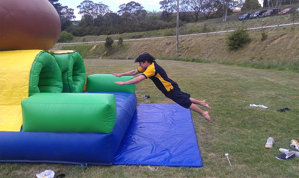 Image 2 for Footy Challenge Obstacle Course
