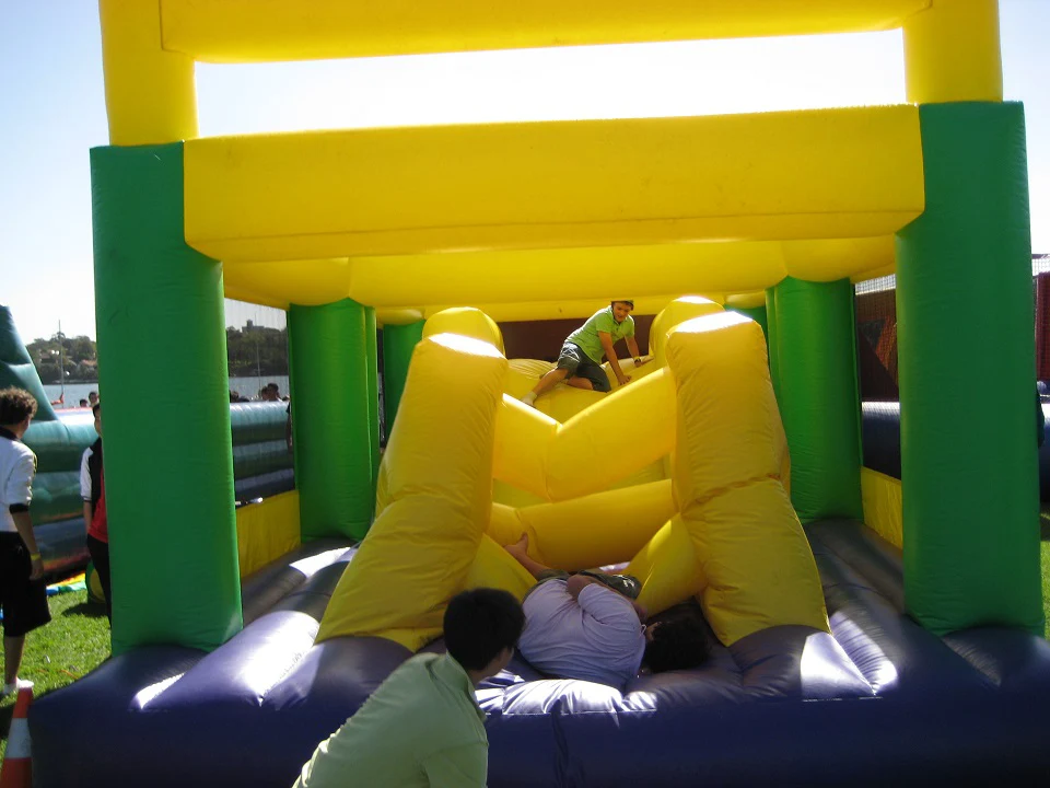 Image 5 for Footy Challenge Obstacle Course