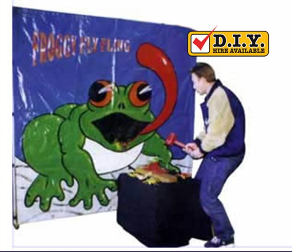 Image for Froggy Fly Fling