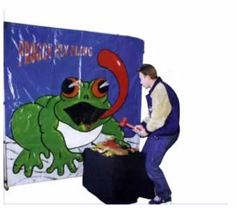 Image 1 for Froggy Fly Fling