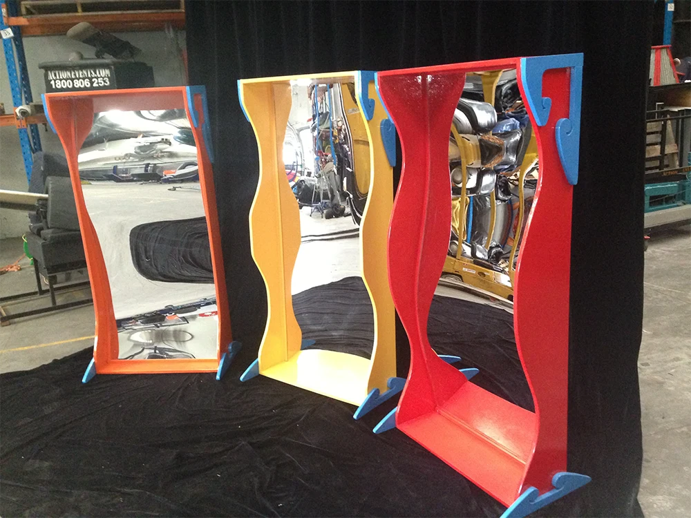 Image for Funny Mirrors