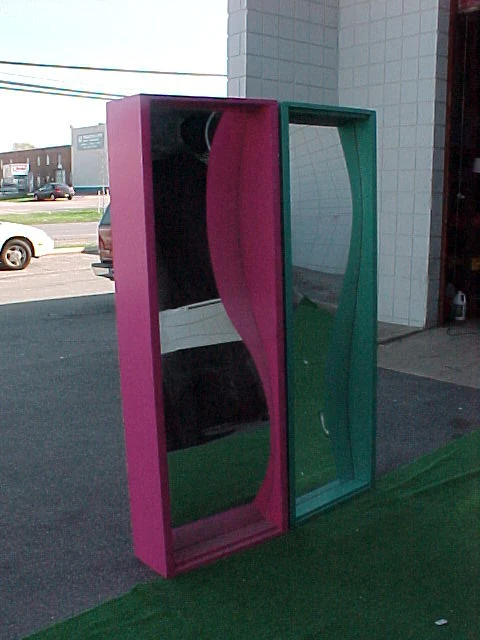 Image 1 for Funny Mirrors