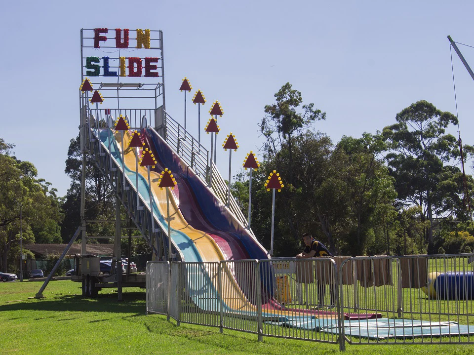 Image for Giant Fun Slide