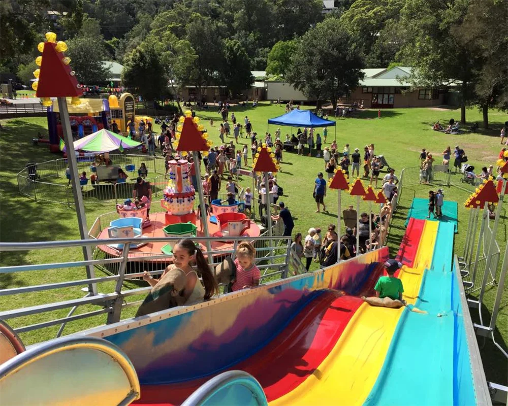Image 1 for Giant Fun Slide