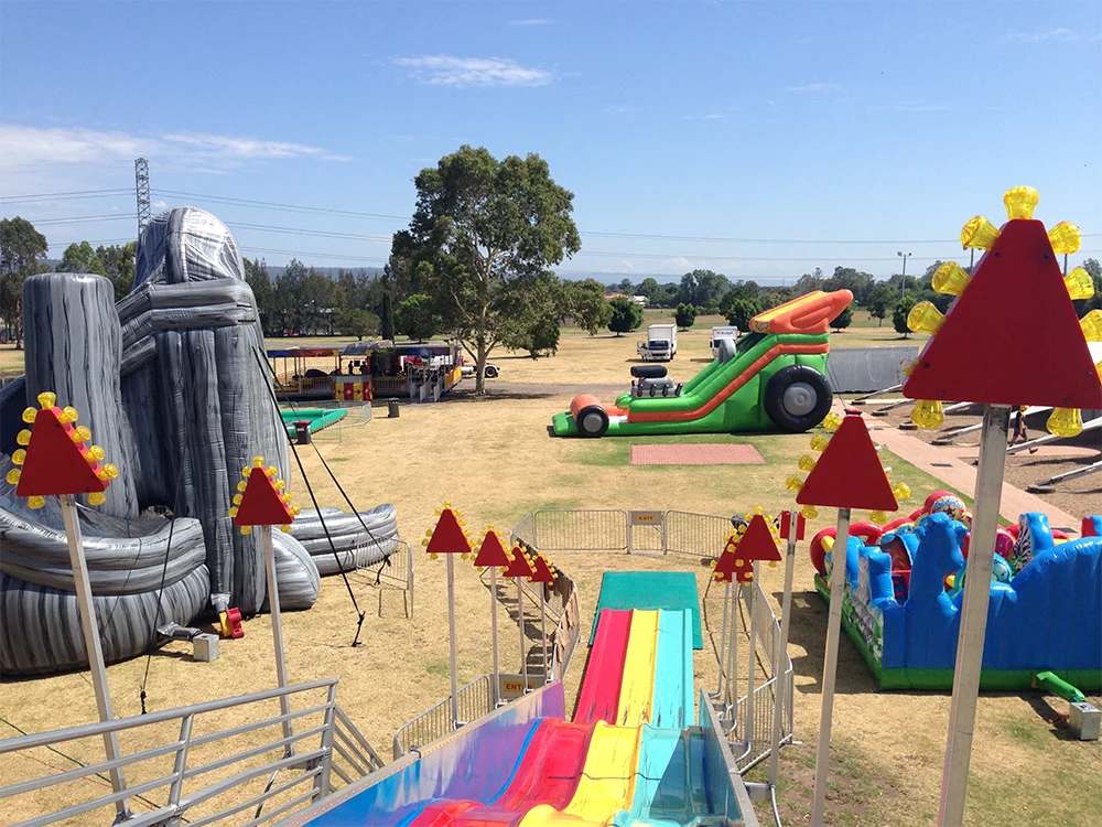 Image 5 for Giant Fun Slide