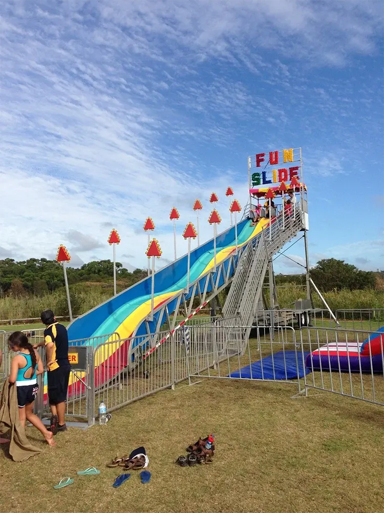 Image 6 for Giant Fun Slide