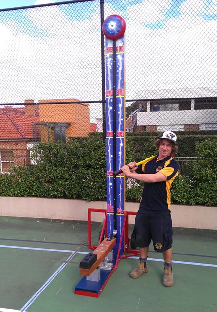 Image 1 for Classic High Striker