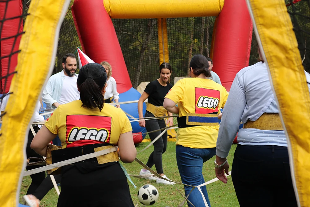 Image 1 for Human Foosball