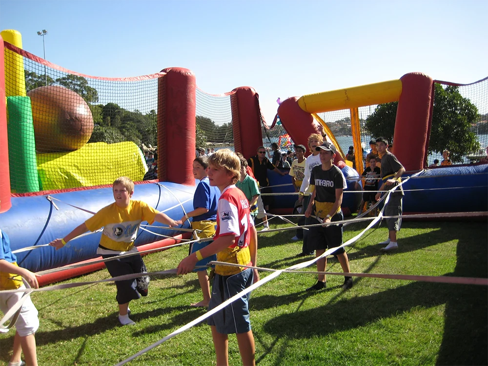Image 2 for Human Foosball