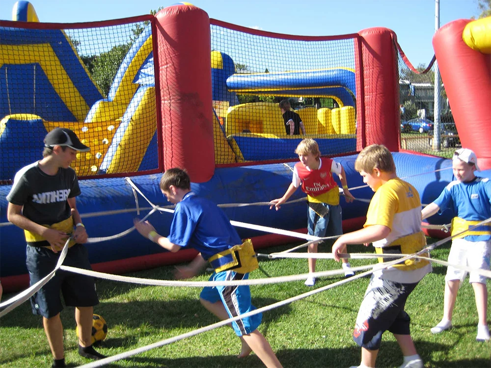 Image 3 for Human Foosball