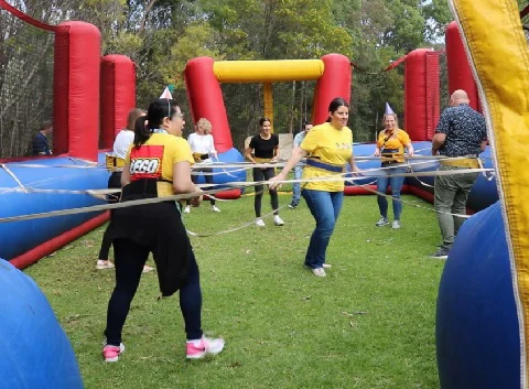 Image 4 for Human Foosball