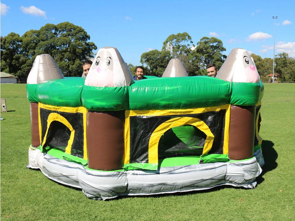 Image 1 for Human Whack-A-Mole