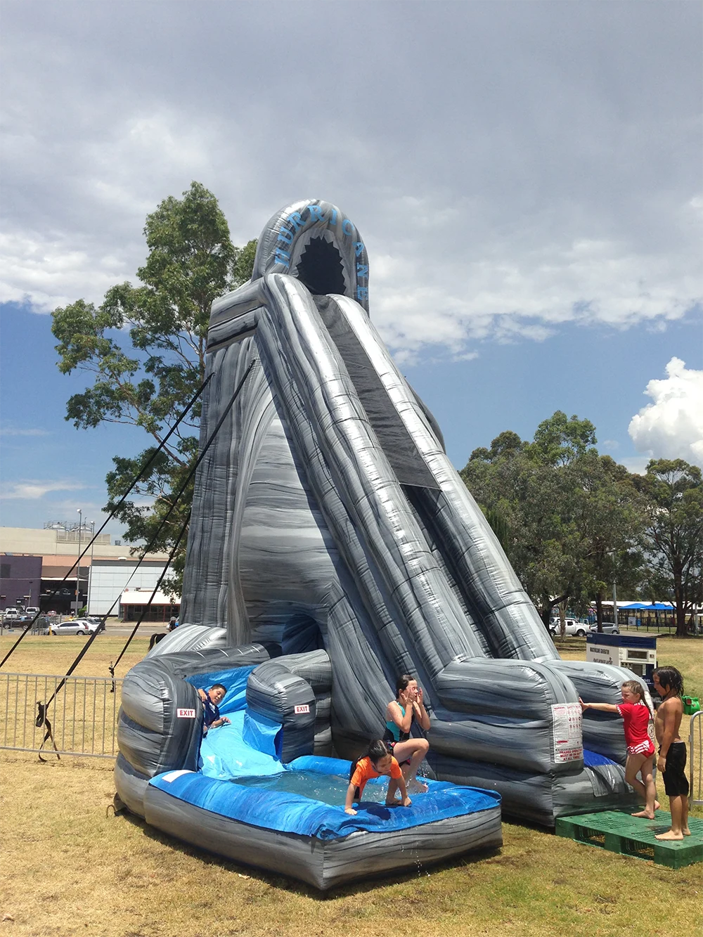Image 1 for Hurricane Water Slide