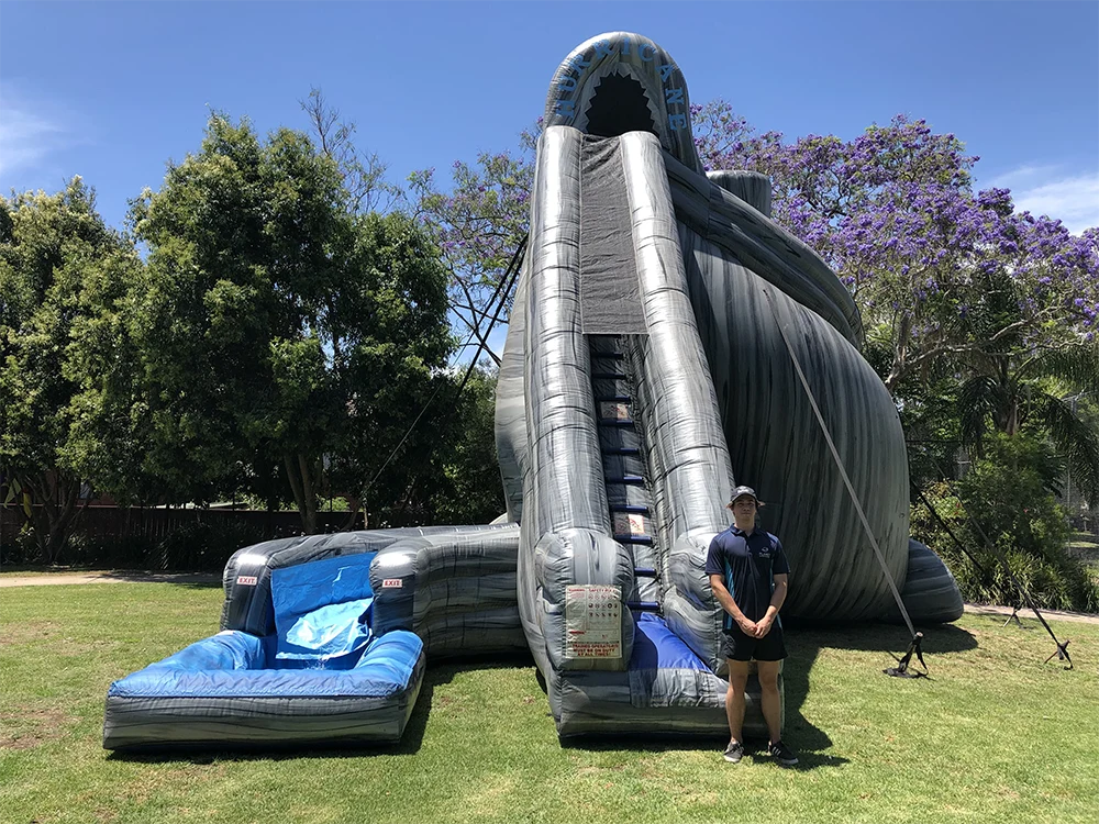 Main image for Hurricane Water Slide