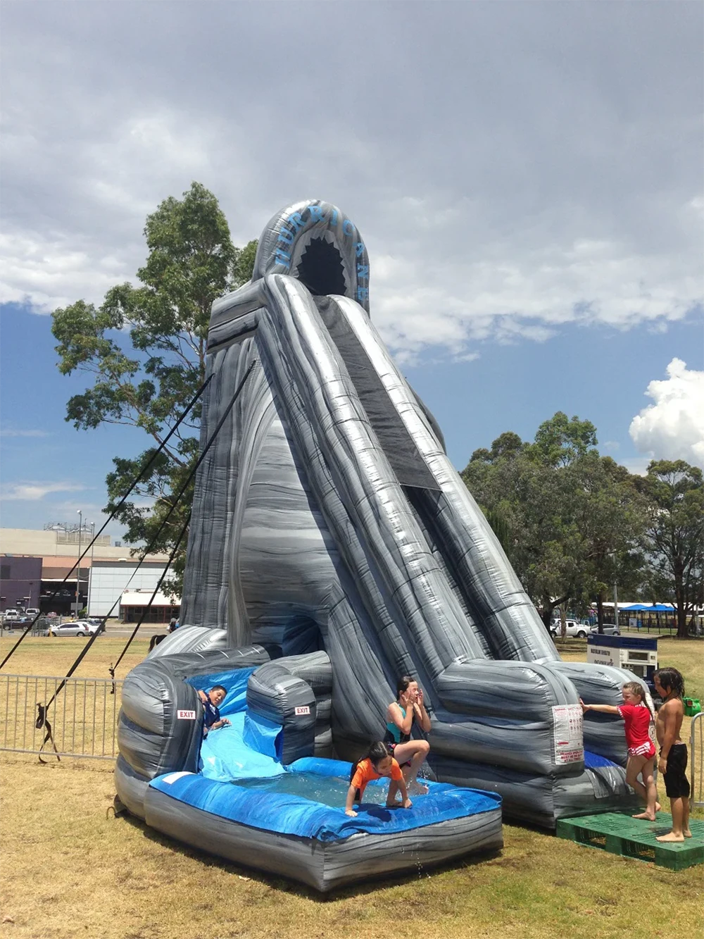 Image 4 for Hurricane Water Slide