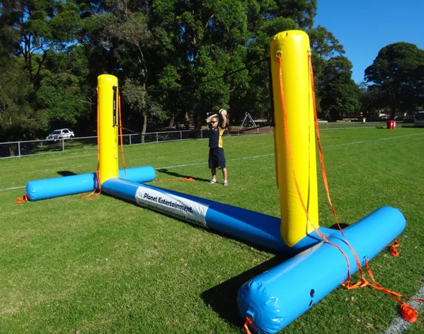 Image for Inflatable Volleyball