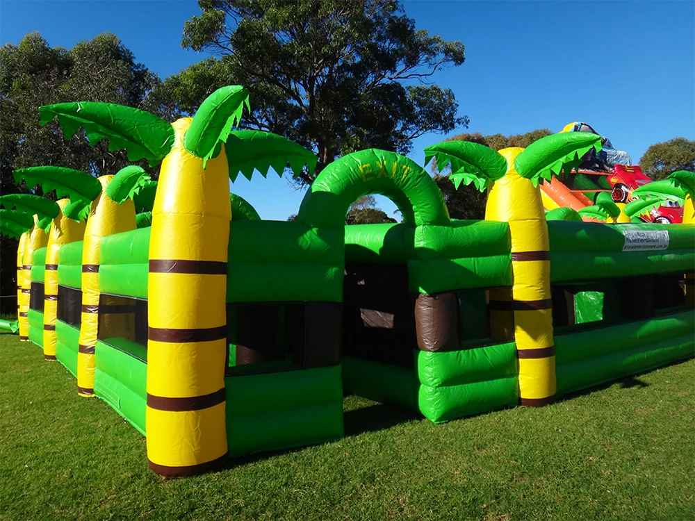 Image for Jungle Maze Obstacle Course