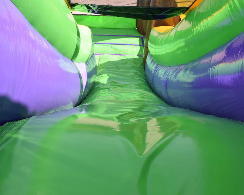 Image 3 for Jungle Rumble Jumping Castle Combo