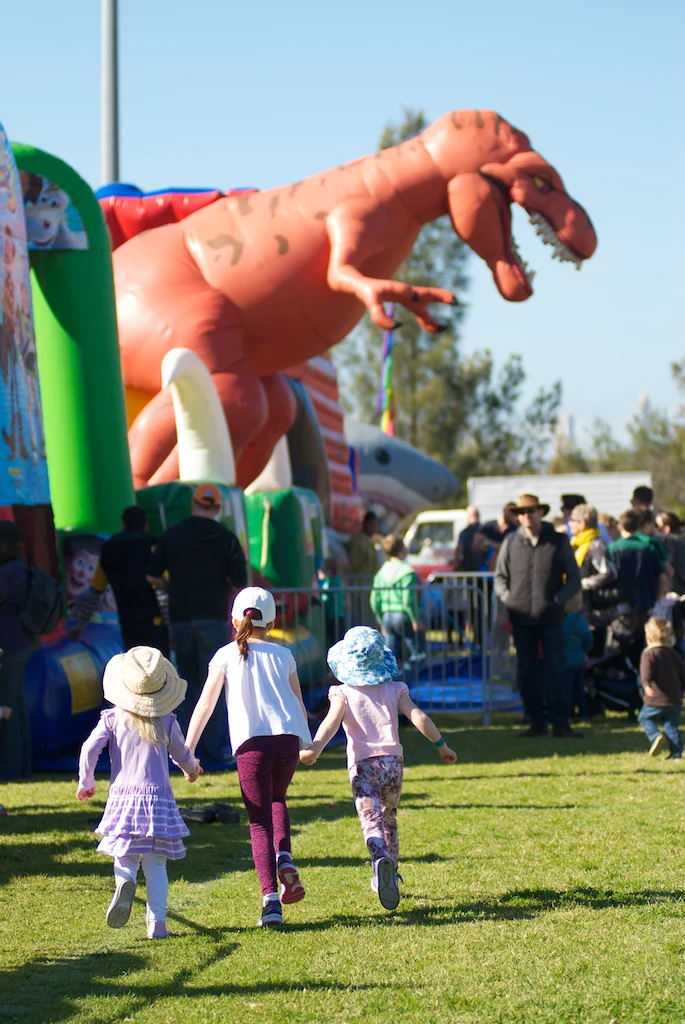 Image 1 for Jurassic Survivor Obstacle Course