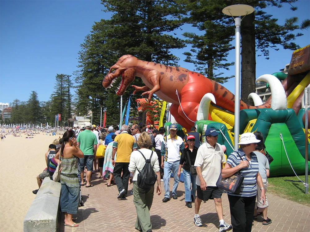 Image 4 for Jurassic Survivor Obstacle Course