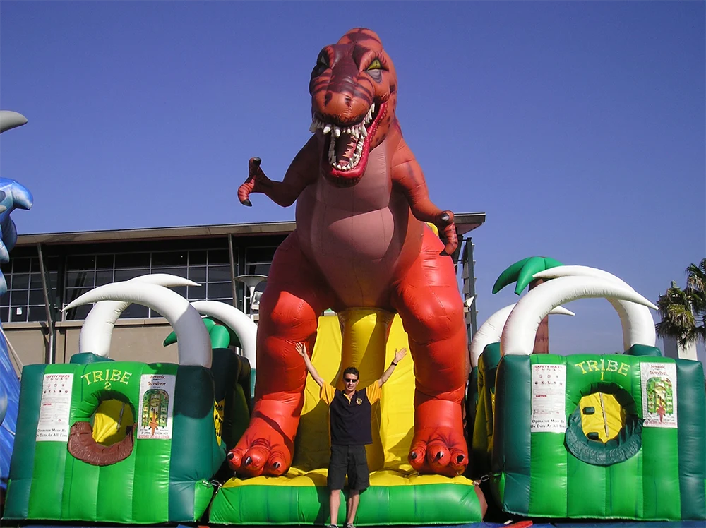 Image 5 for Jurassic Survivor Obstacle Course