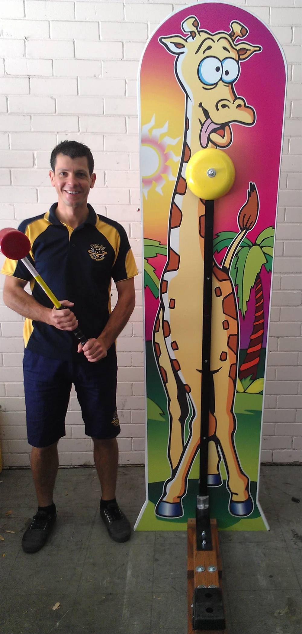 Image for Kids High Striker