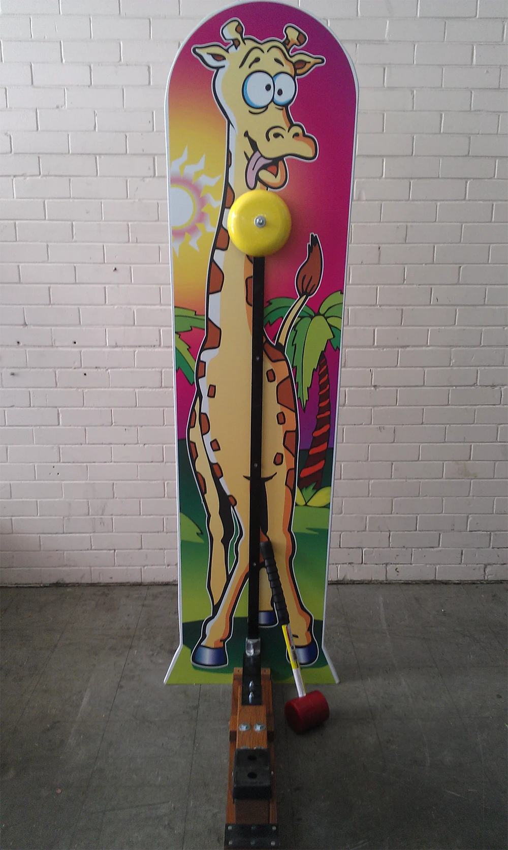 Image 1 for Kids High Striker