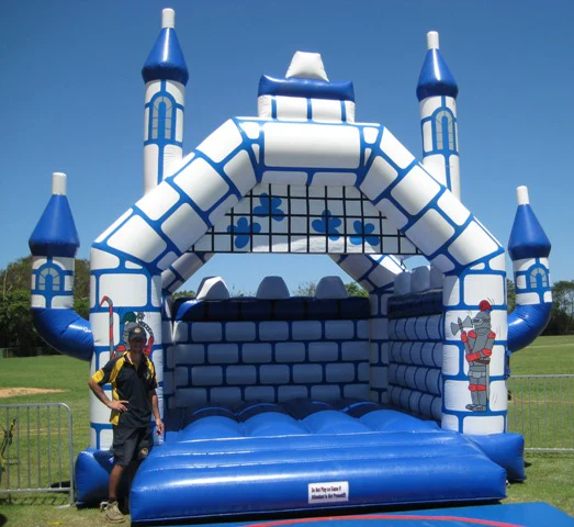 Image for Knights Jumping Castle