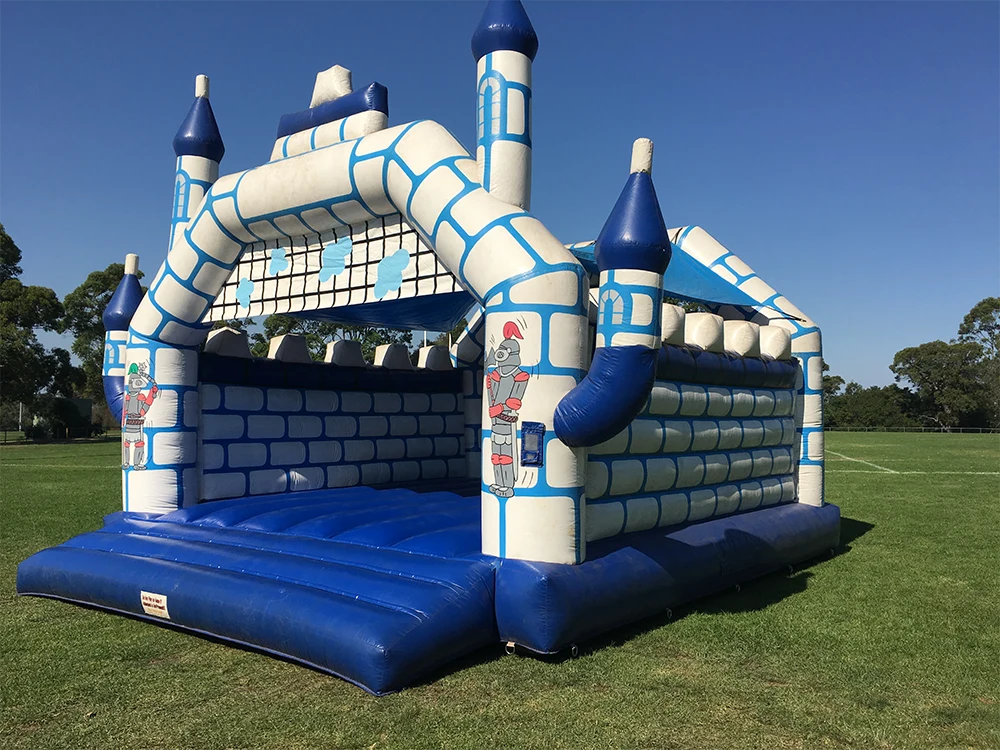 Image 1 for XL Knights Jumping Castle