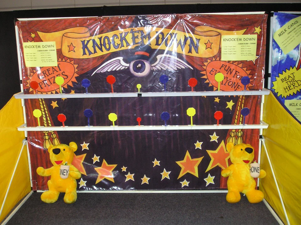 Image 1 for Knock Em Down