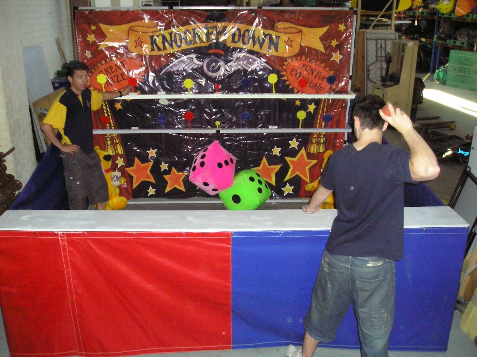 Image for Knock Em Down