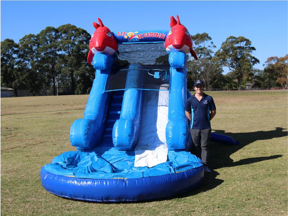 Image 2 for Lil Kahuna Water Slide
