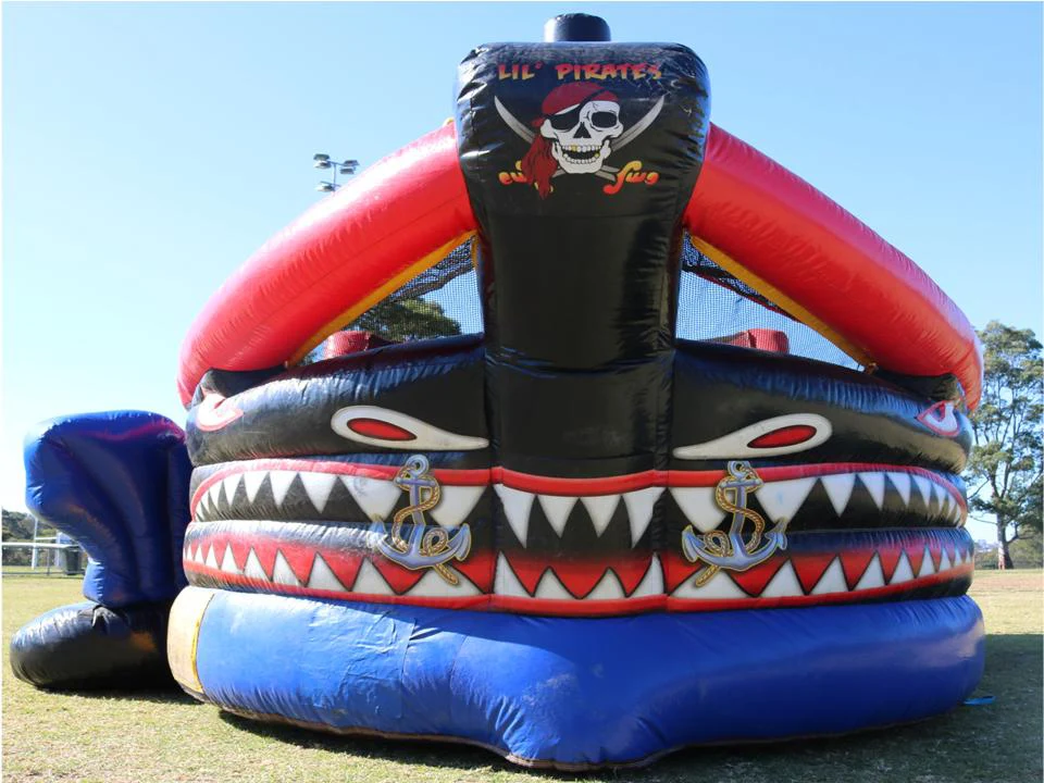 Image 2 for Lil’ Pirates Combo
