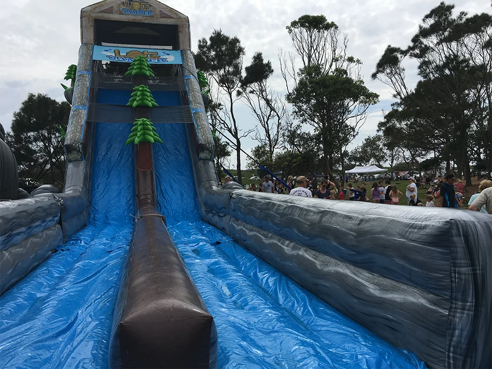 Image 1 for Logjammer Extreme Water Slide