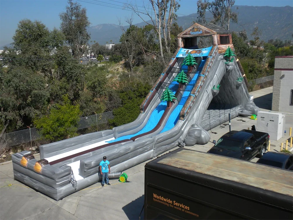 Image for Logjammer Extreme Water Slide