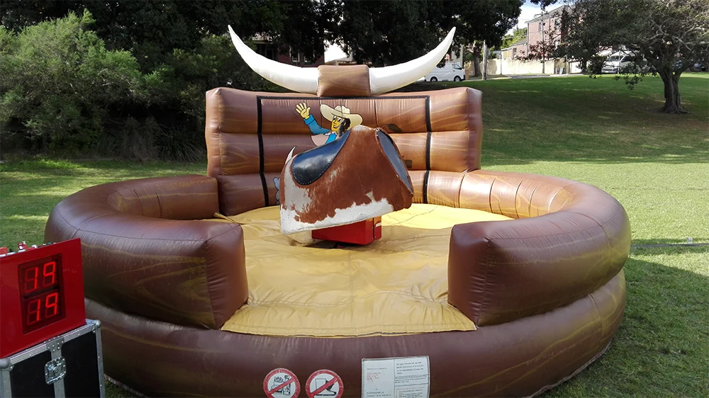 Image for Mechanical Bull Hire Sydney
