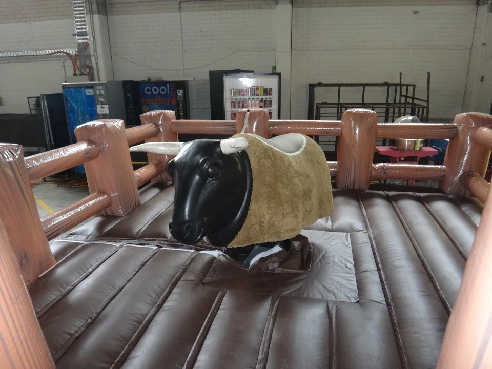 Image 2 for Mechanical Bull Hire Sydney